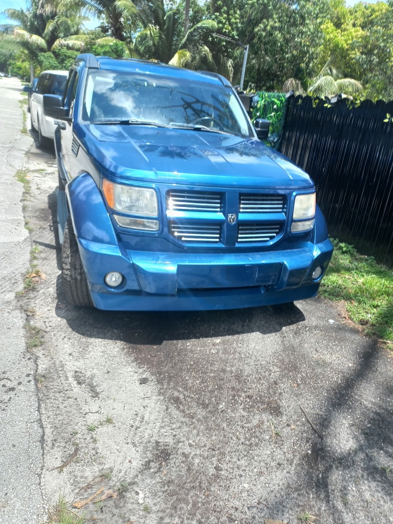2010 Dodge Nitro
