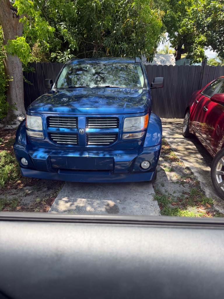 2010 Dodge Nitro
