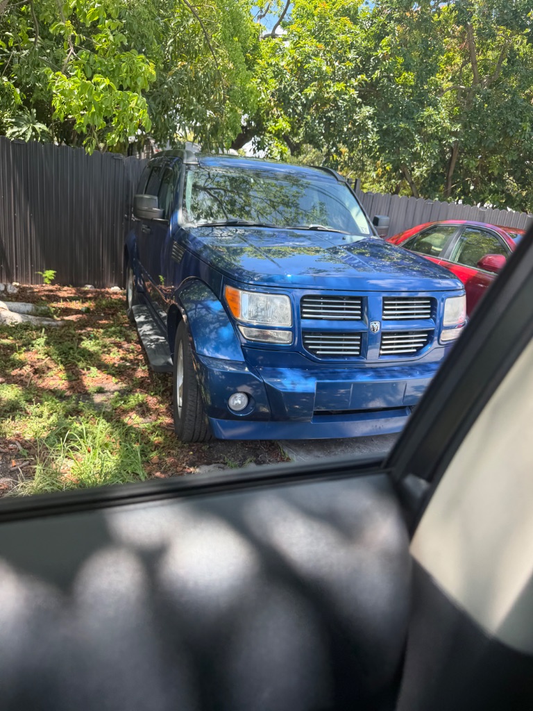 2010 Dodge Nitro