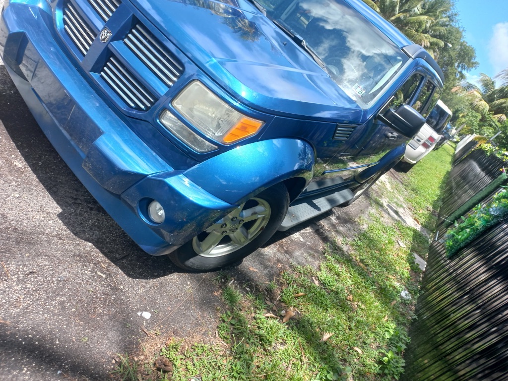 2010 Dodge Nitro