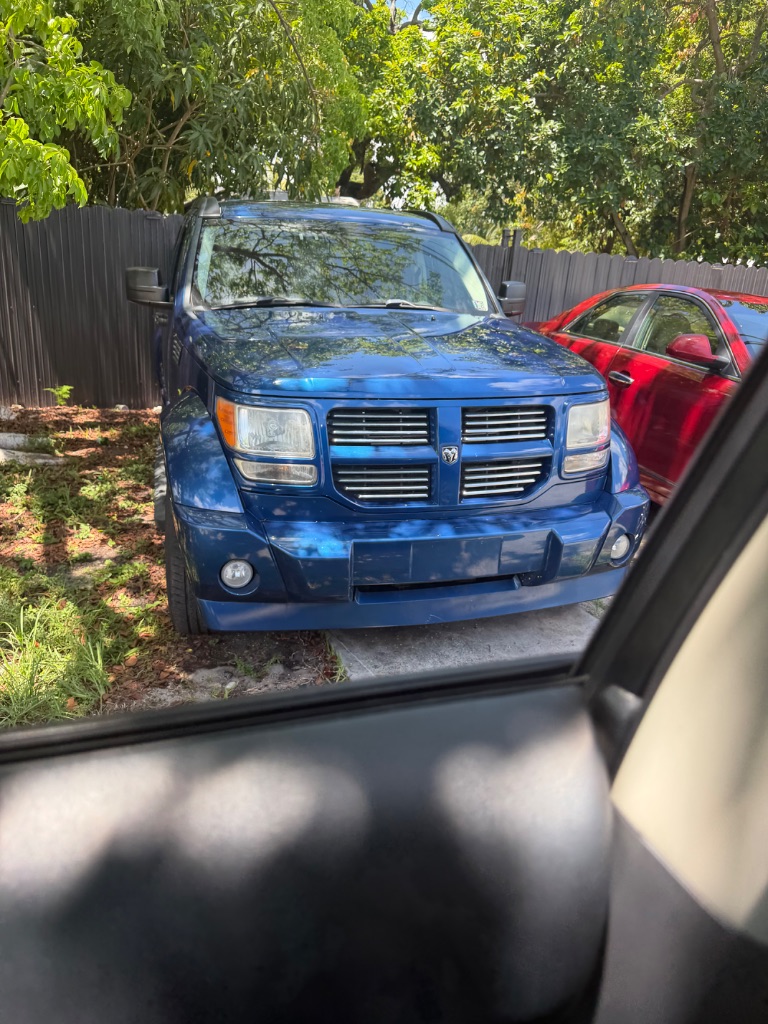 2010 Dodge Nitro