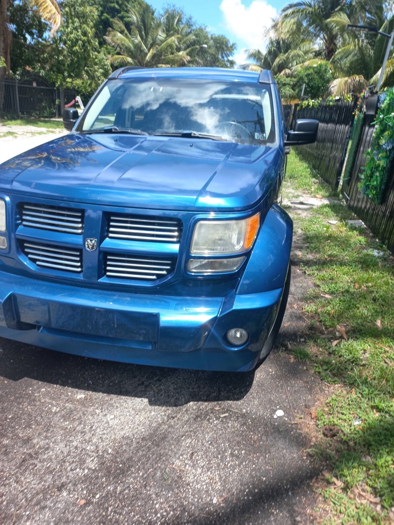 2010 Dodge Nitro