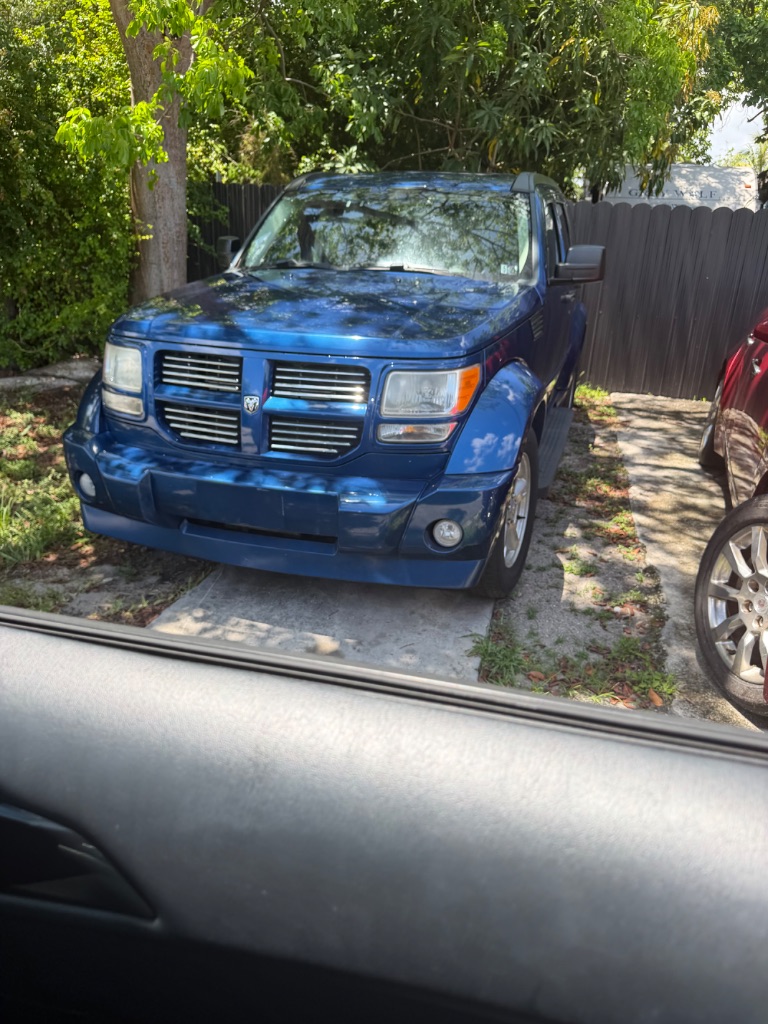 2010 Dodge Nitro