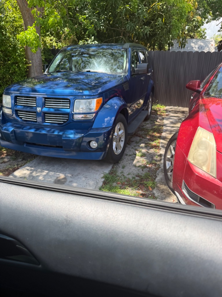 2010 Dodge Nitro