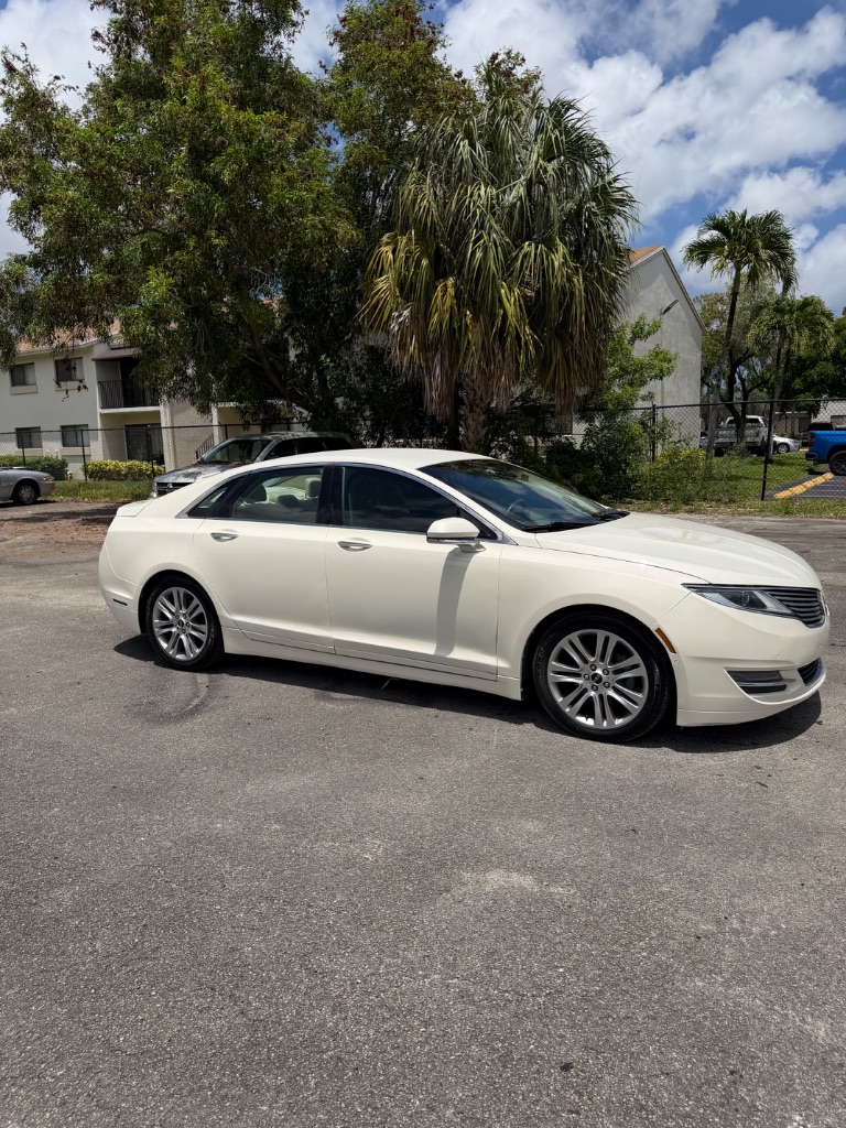 2013 Lincoln MKZ