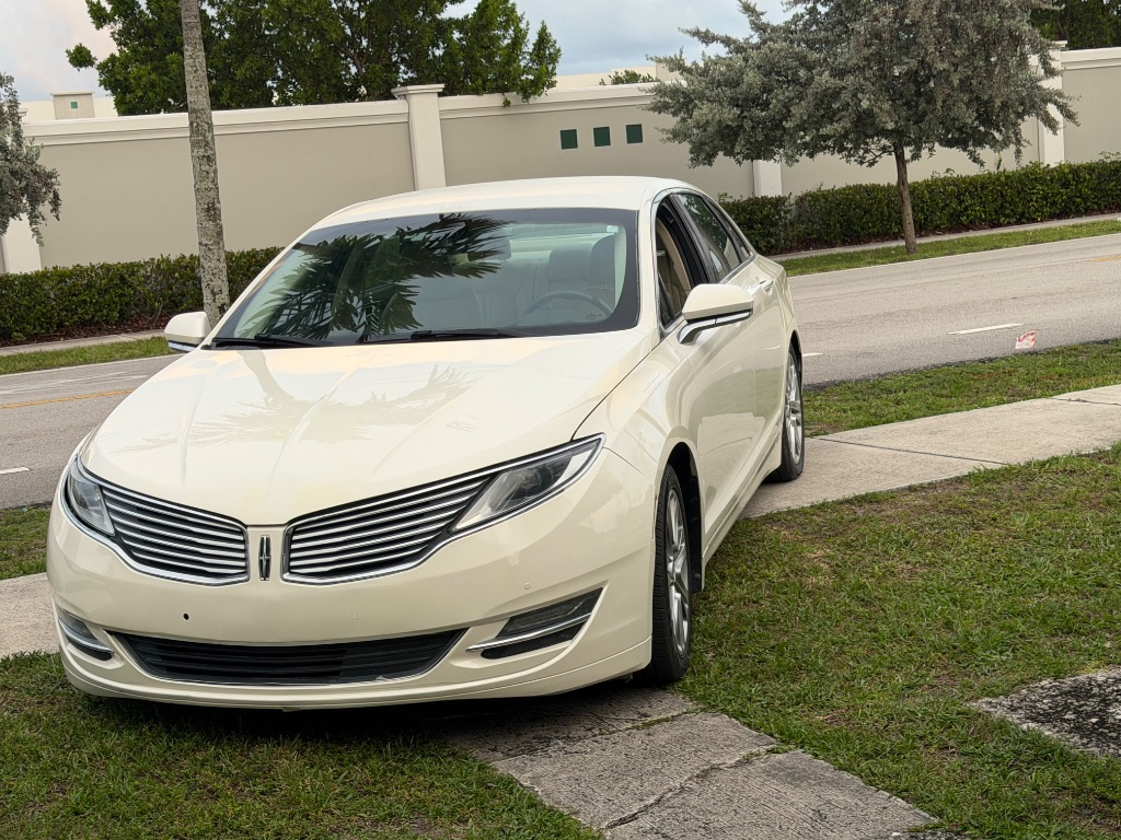 2013 Lincoln MKZ