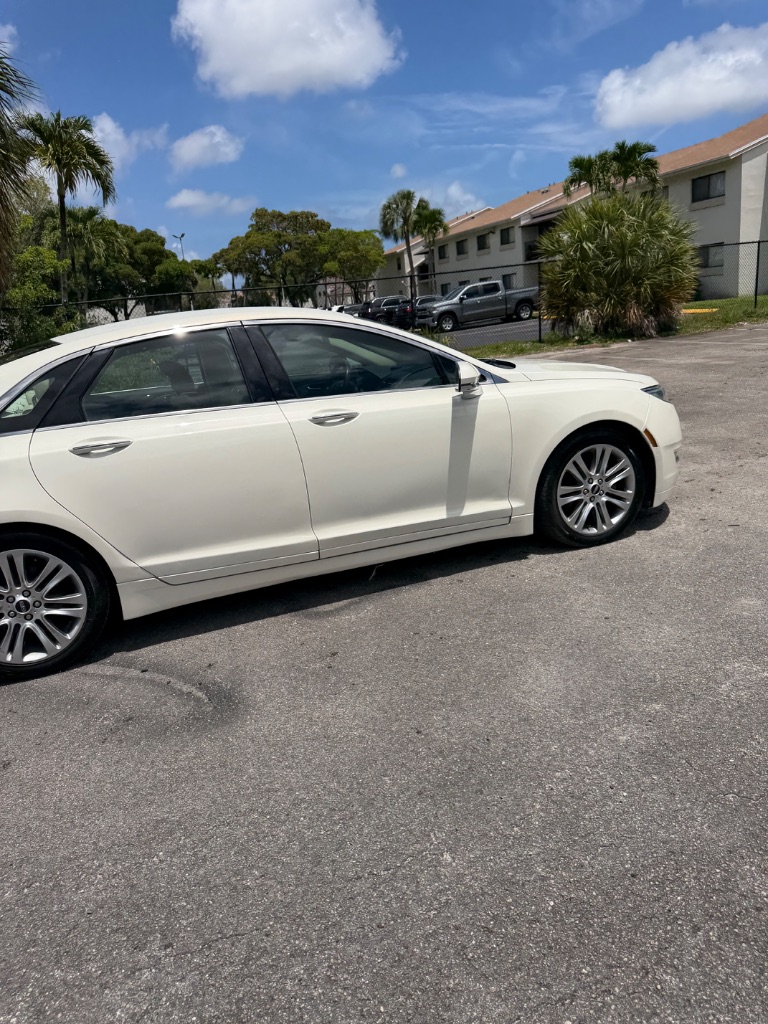 2013 Lincoln MKZ