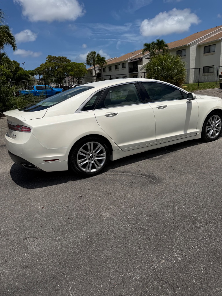 2013 Lincoln MKZ