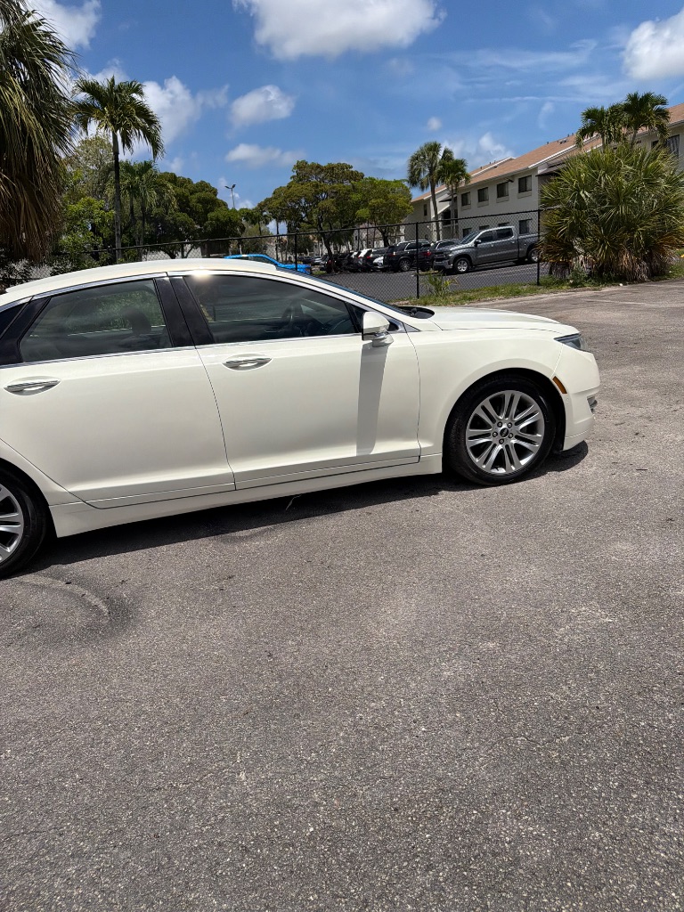 2013 Lincoln MKZ