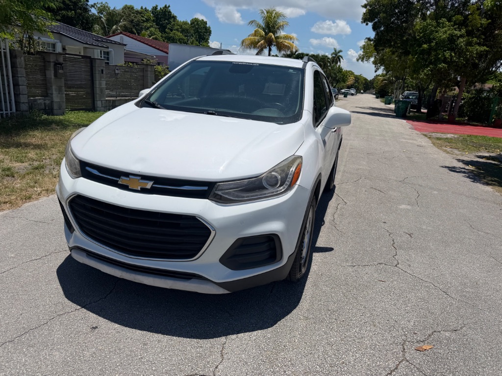 2017 Chevrolet Trax