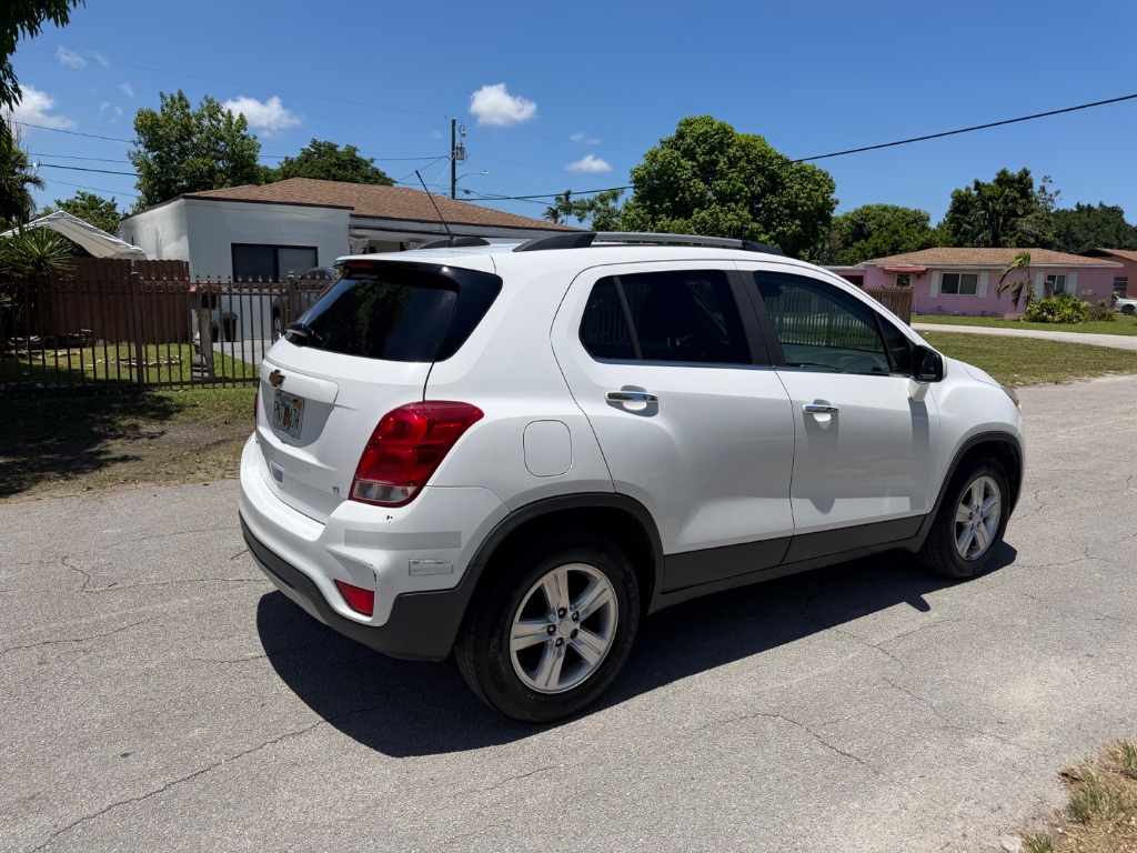 2017 Chevrolet Trax