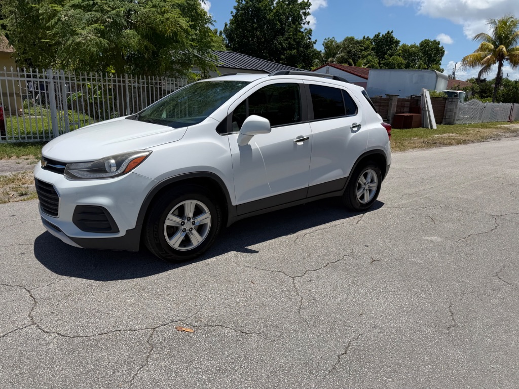 2017 Chevrolet Trax