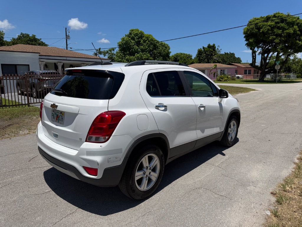 2017 Chevrolet Trax