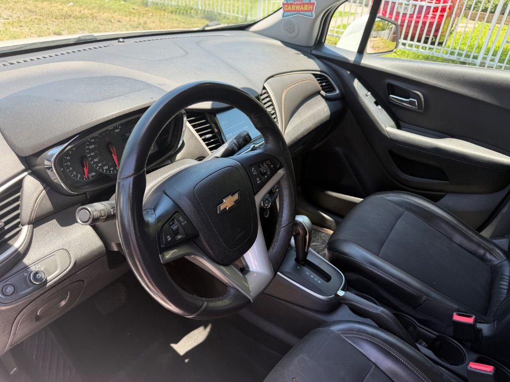 2017 Chevrolet Trax