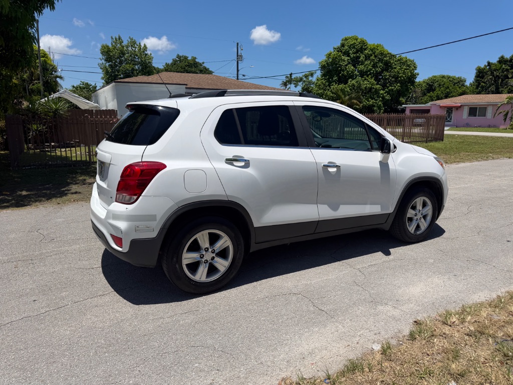 2017 Chevrolet Trax