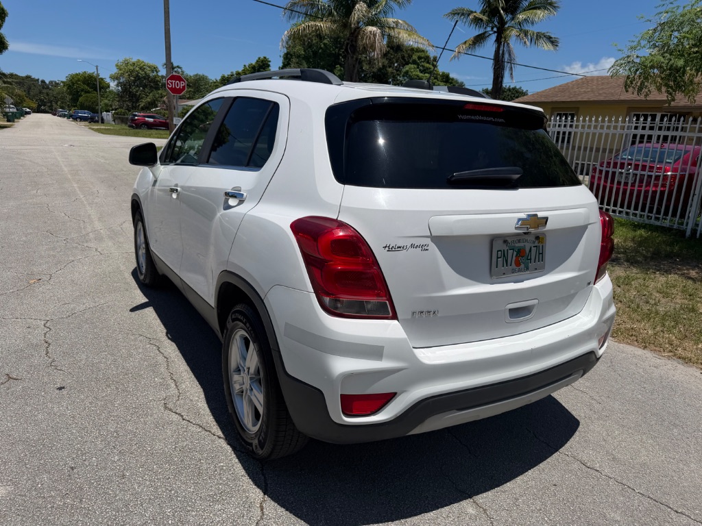 2017 Chevrolet Trax