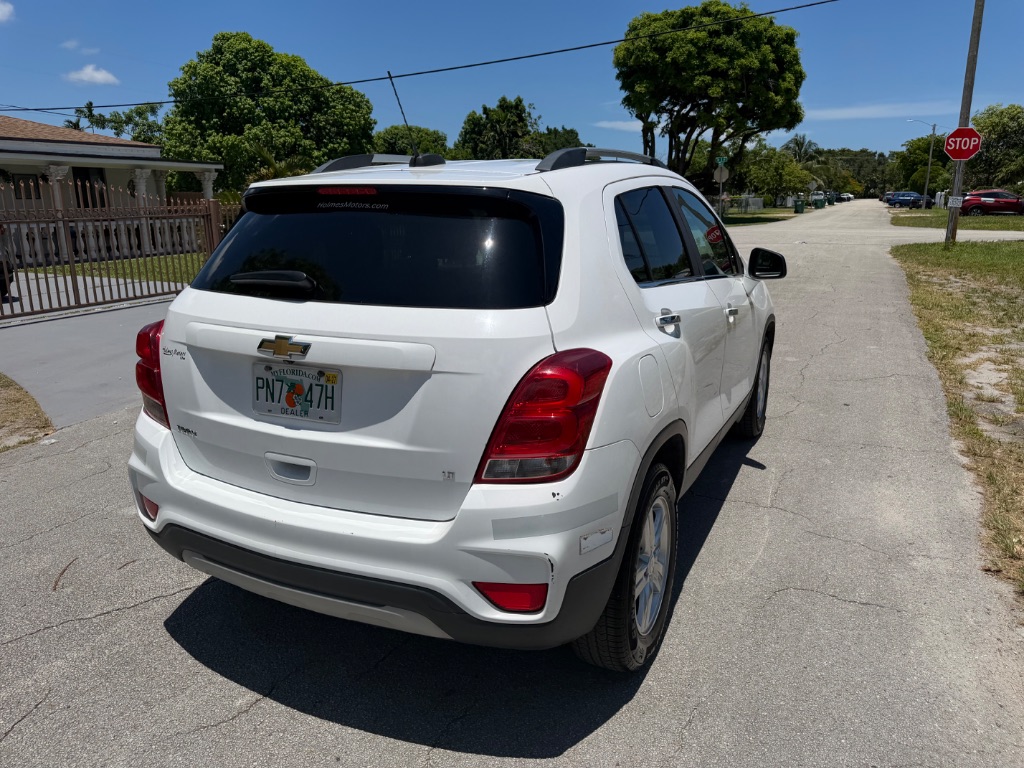 2017 Chevrolet Trax