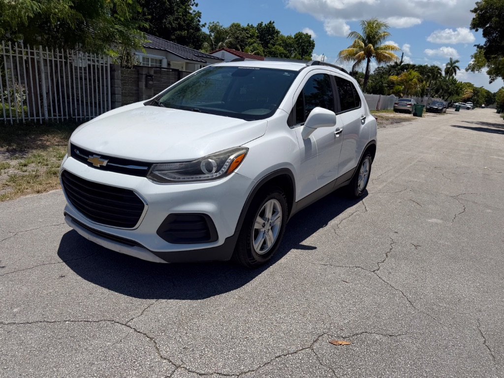 2017 Chevrolet Trax