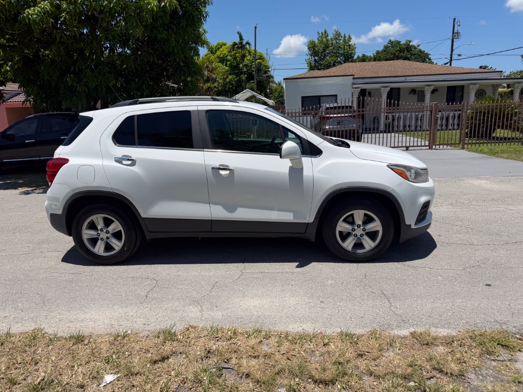 2017 Chevrolet Trax