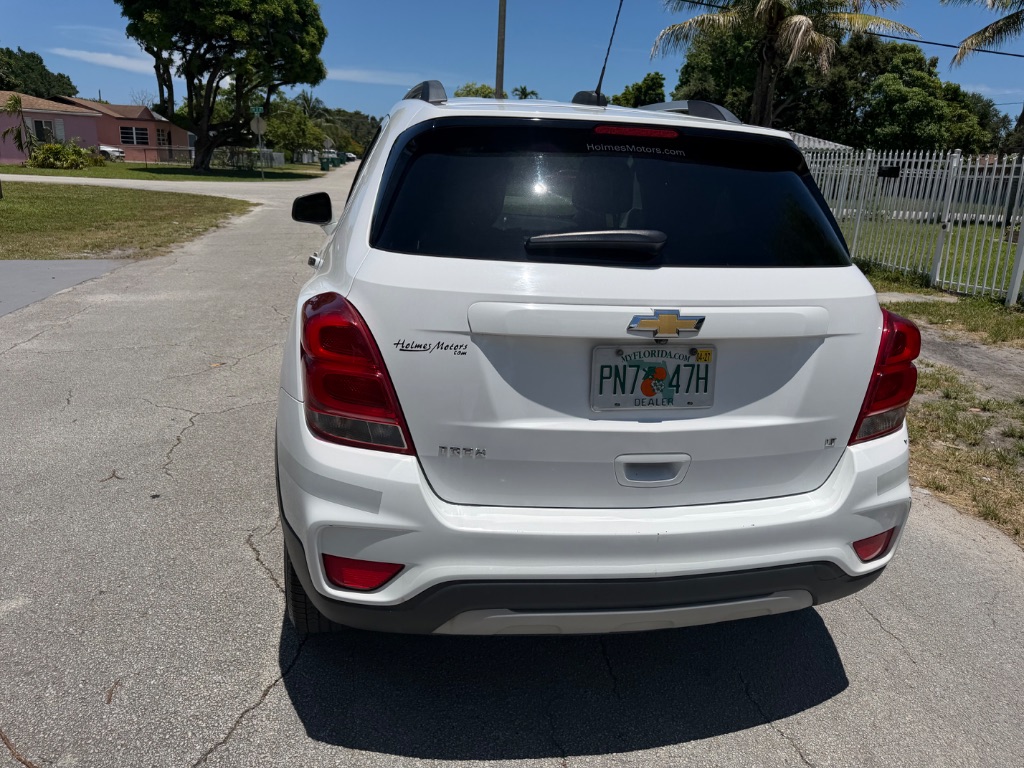 2017 Chevrolet Trax