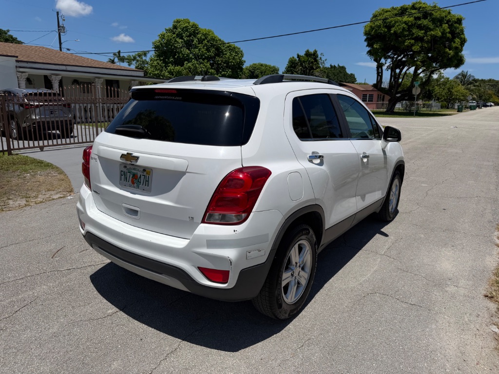 2017 Chevrolet Trax