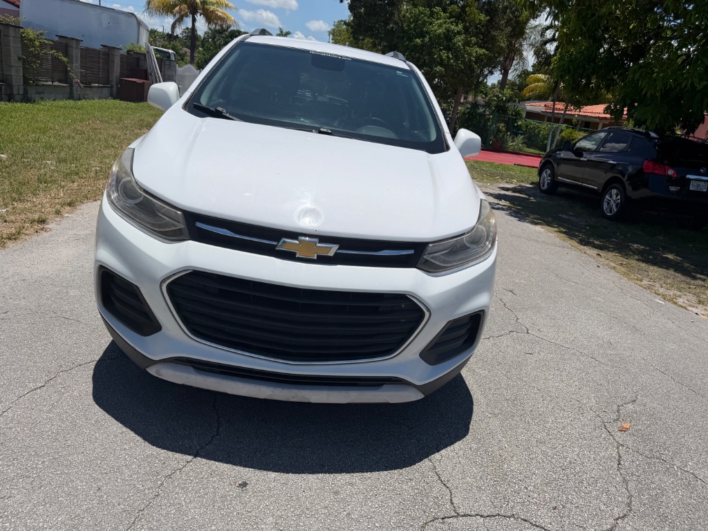 2017 Chevrolet Trax