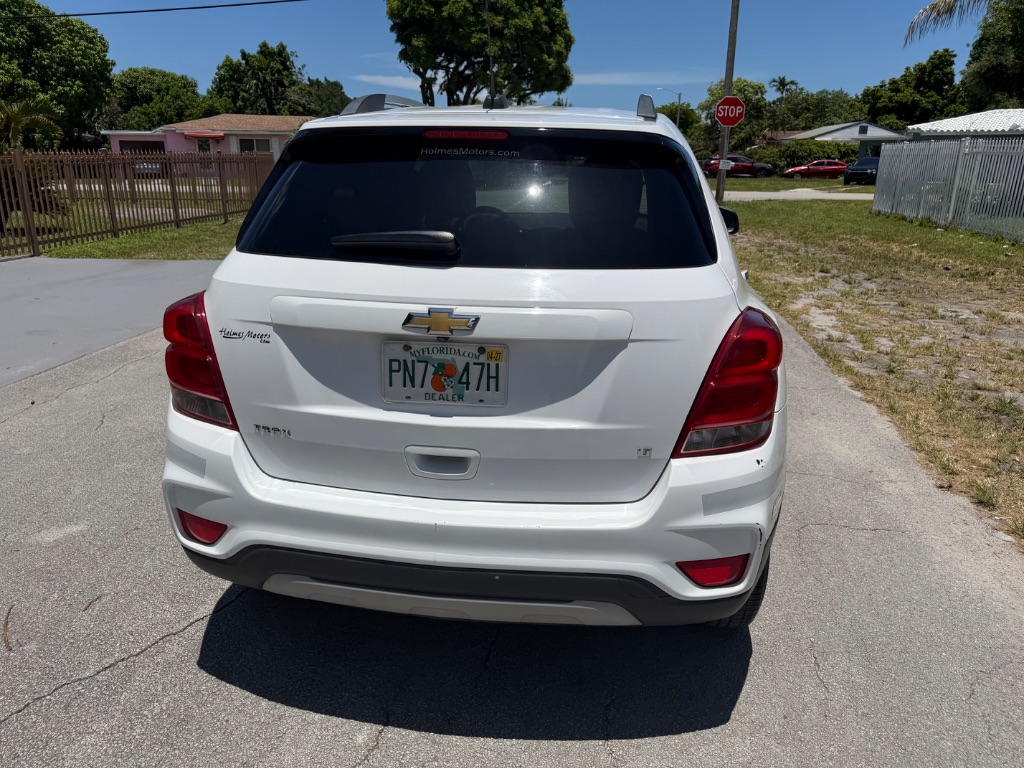 2017 Chevrolet Trax