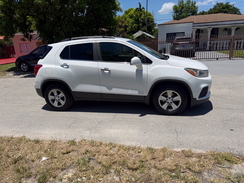 2017 Chevrolet Trax