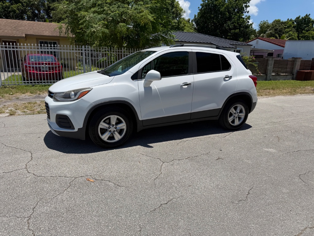 2017 Chevrolet Trax
