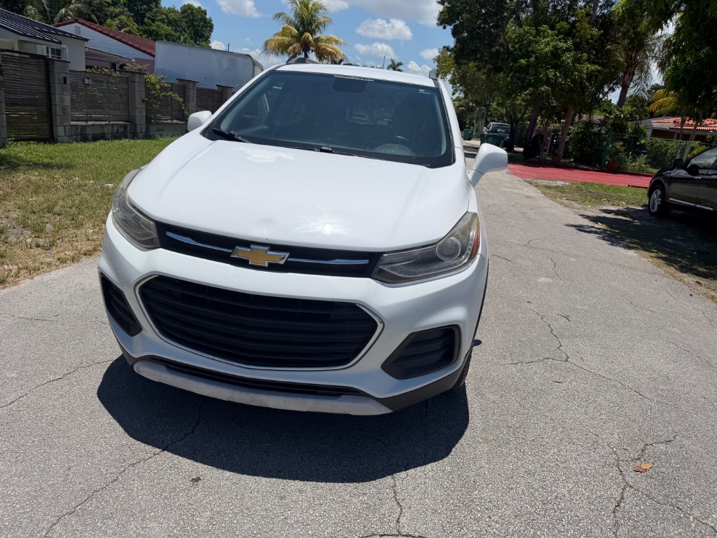 2017 Chevrolet Trax