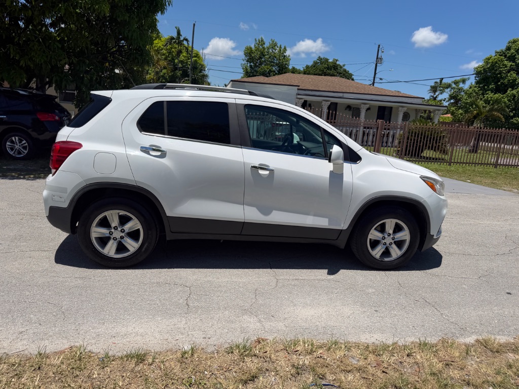 2017 Chevrolet Trax