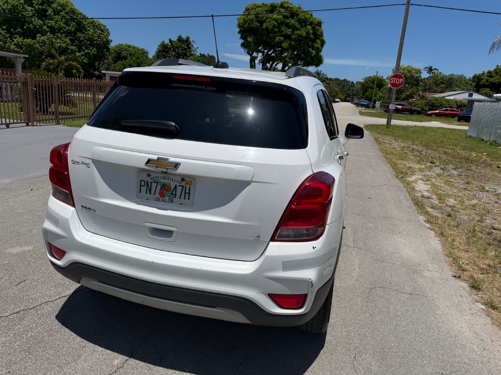 2017 Chevrolet Trax