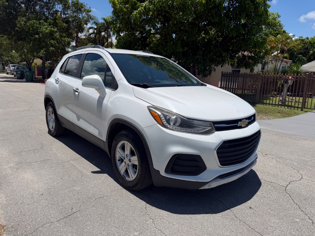 2017 Chevrolet Trax