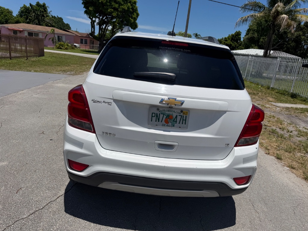 2017 Chevrolet Trax