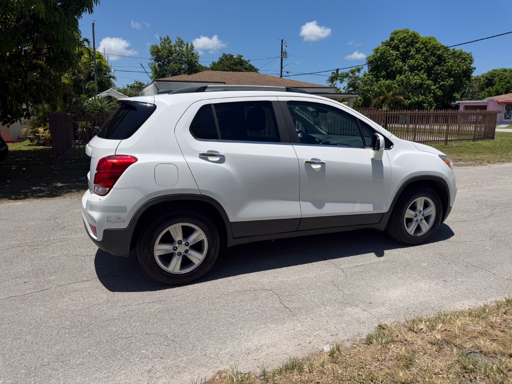 2017 Chevrolet Trax