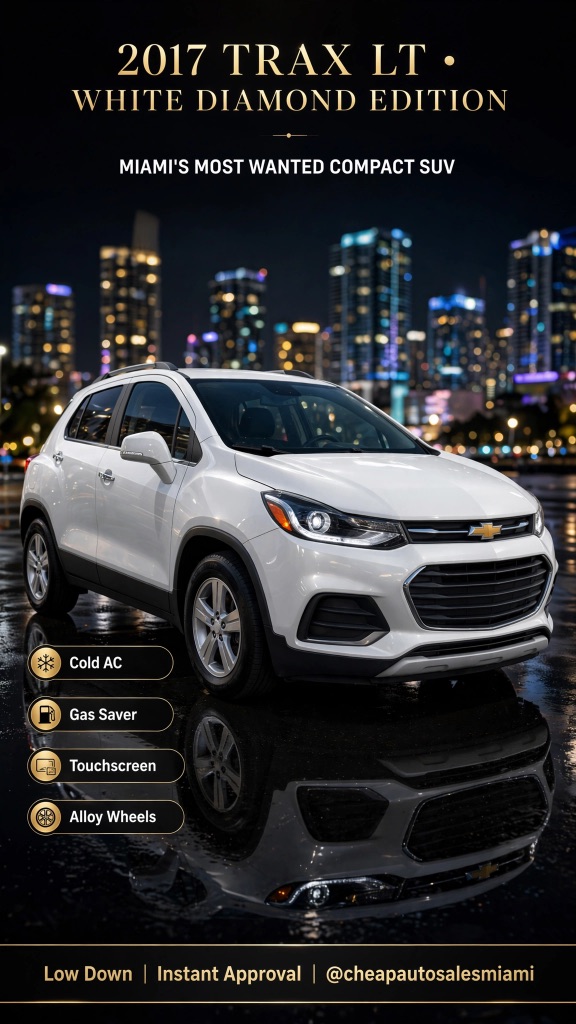 2017 Chevrolet Trax