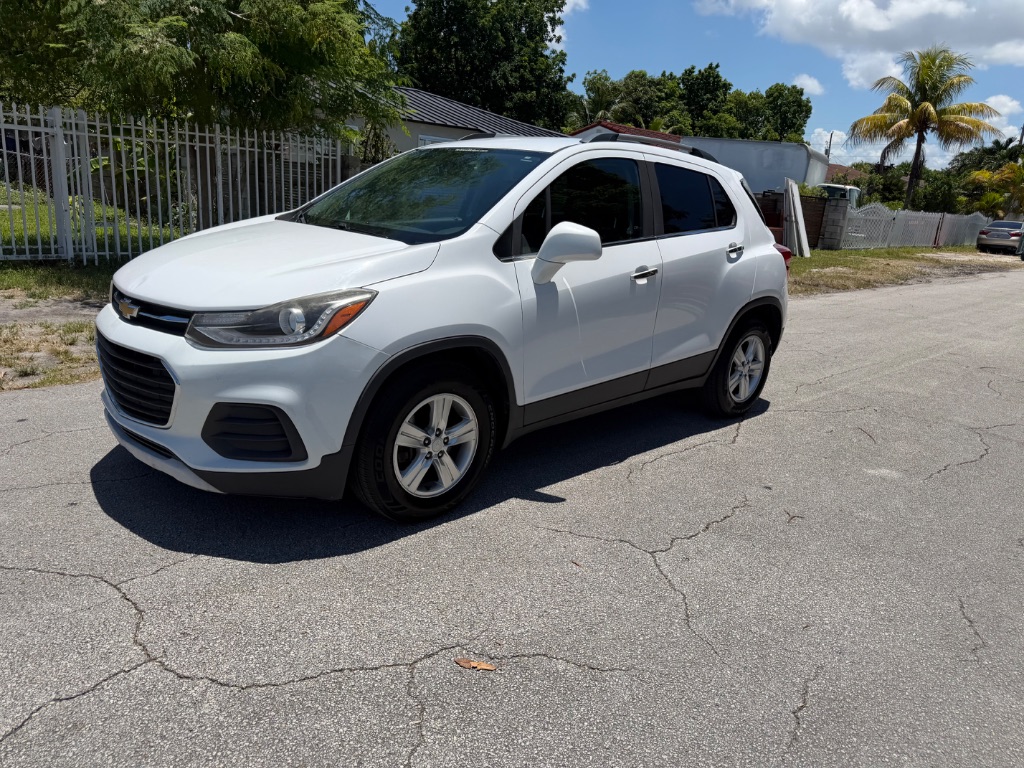 2017 Chevrolet Trax