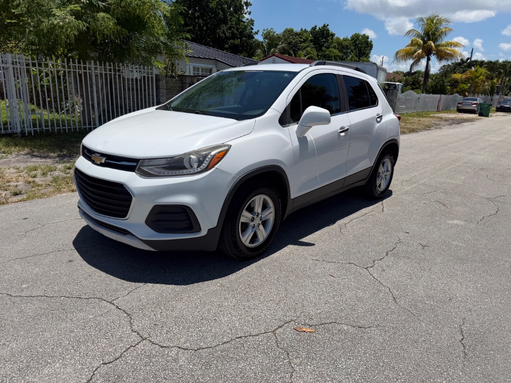 2017 Chevrolet Trax