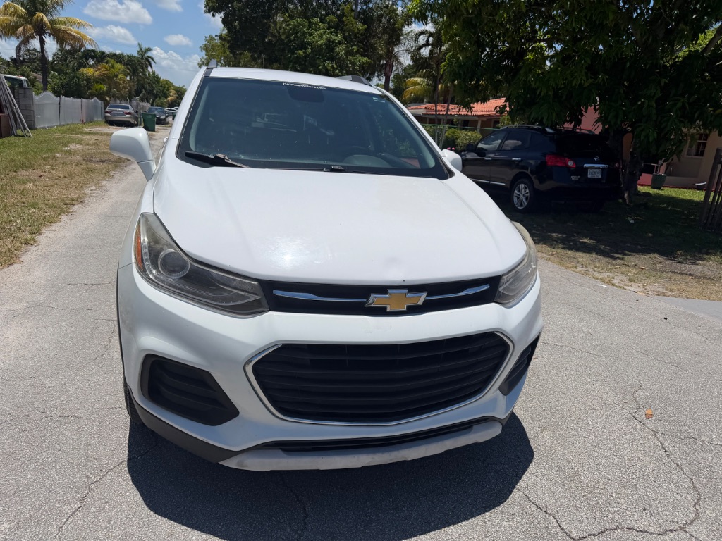 2017 Chevrolet Trax