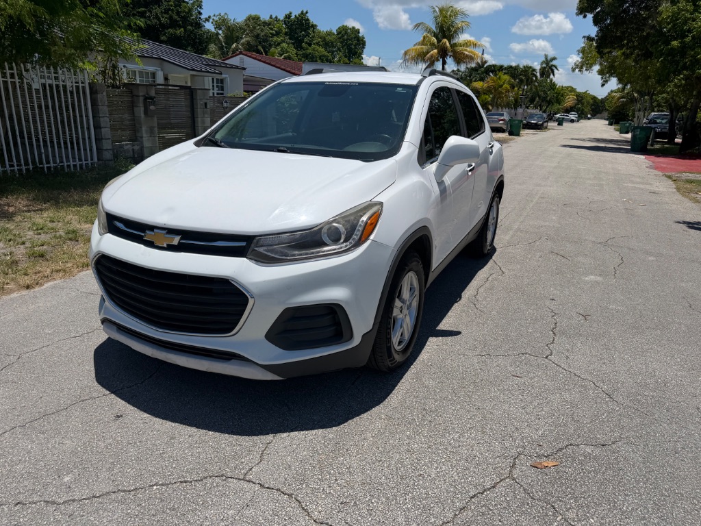 2017 Chevrolet Trax