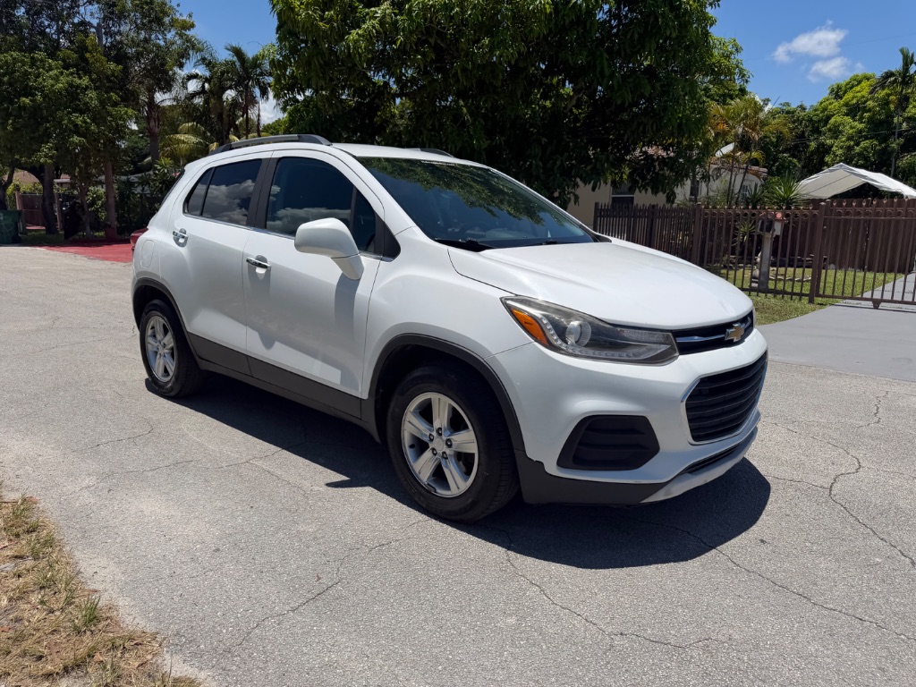 2017 Chevrolet Trax