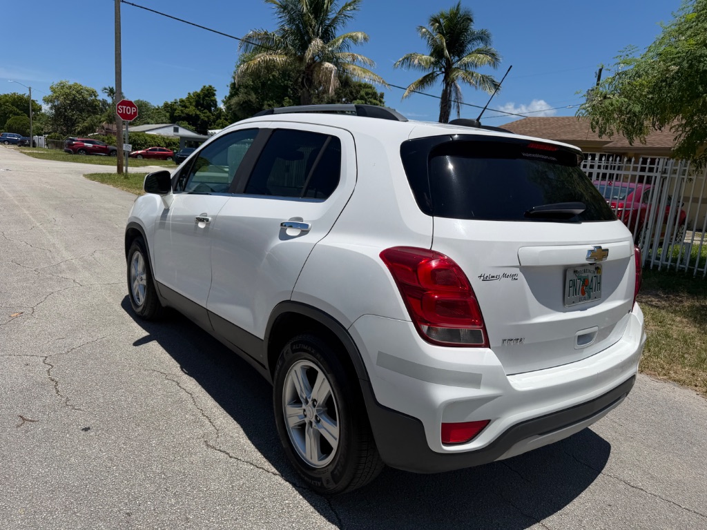 2017 Chevrolet Trax