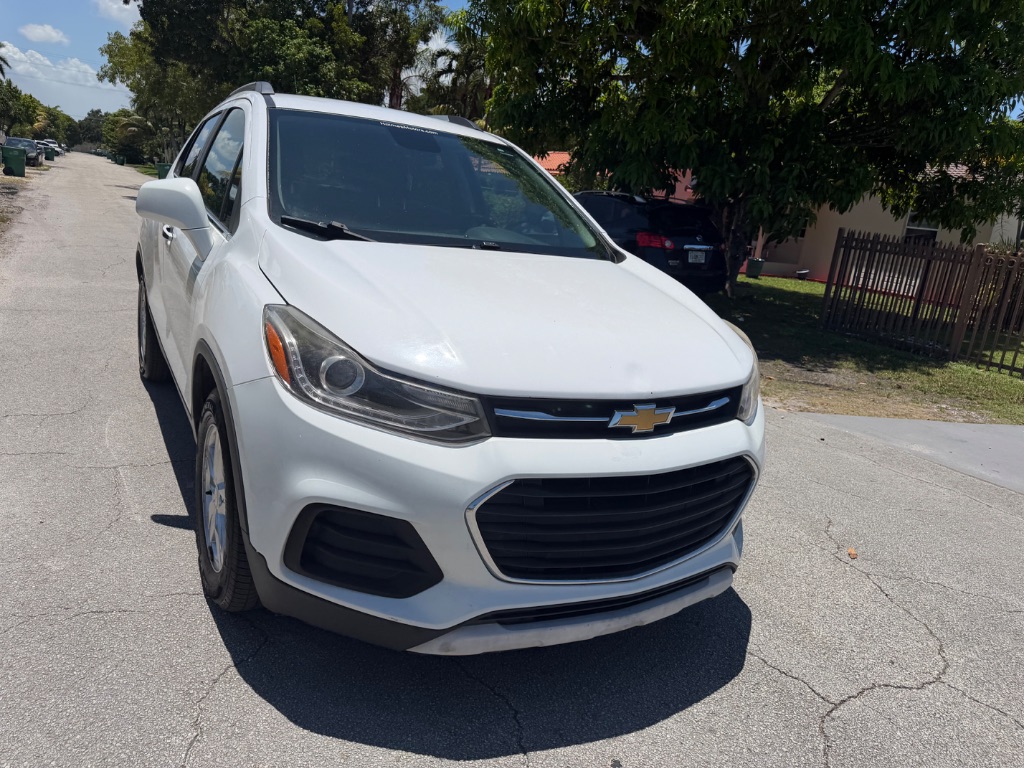 2017 Chevrolet Trax