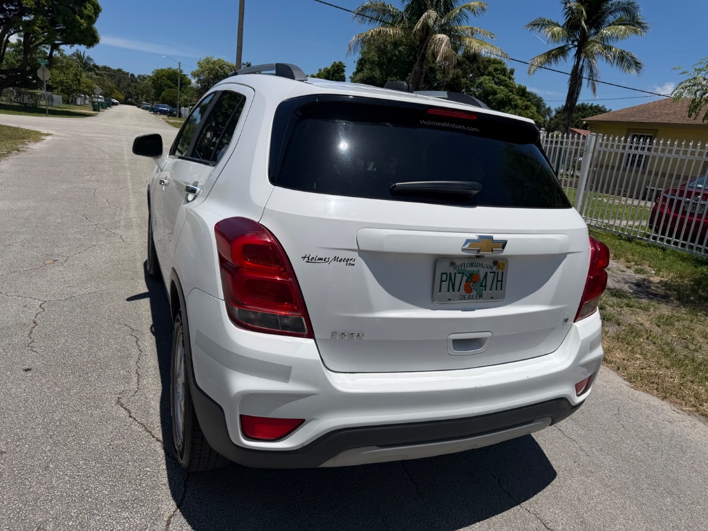 2017 Chevrolet Trax