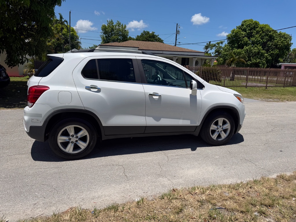 2017 Chevrolet Trax