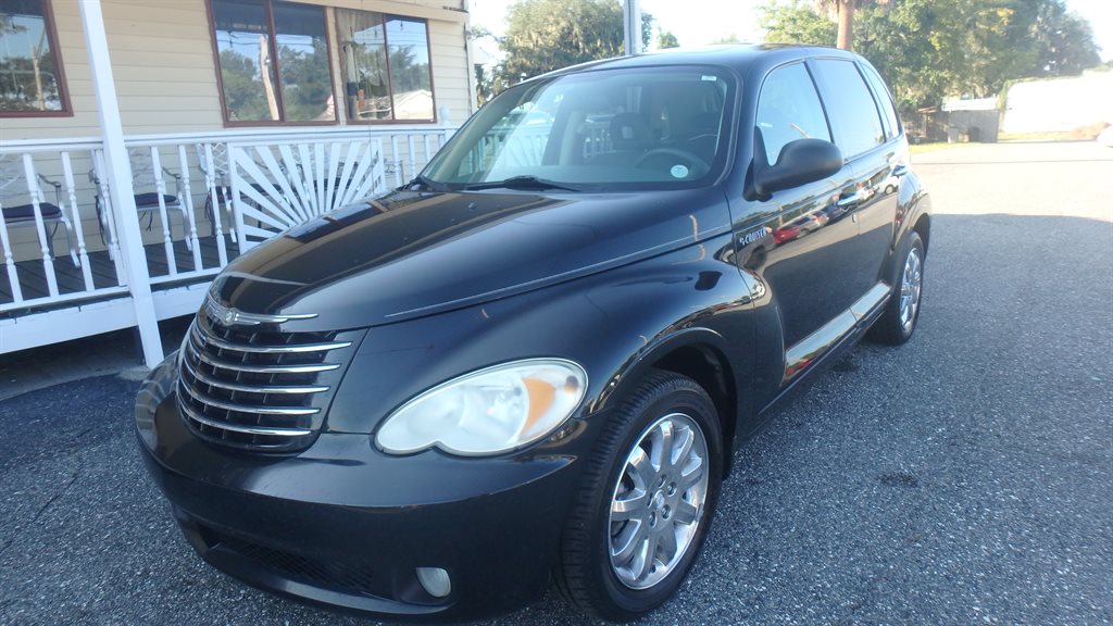 Used 2005 Chrysler PT Cruiser For Sale - CarGurus