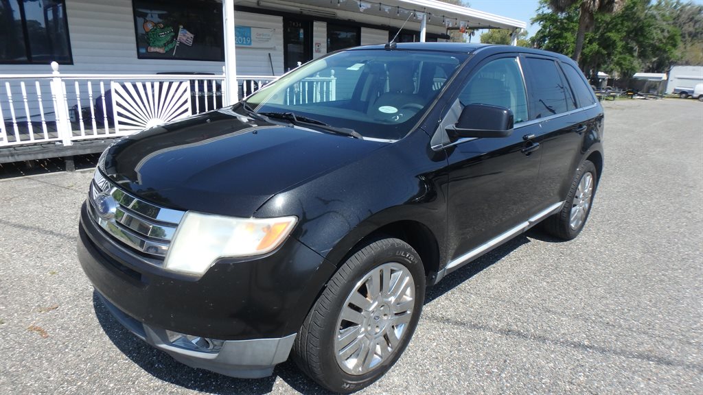 2010 Ford Edge Limited photo