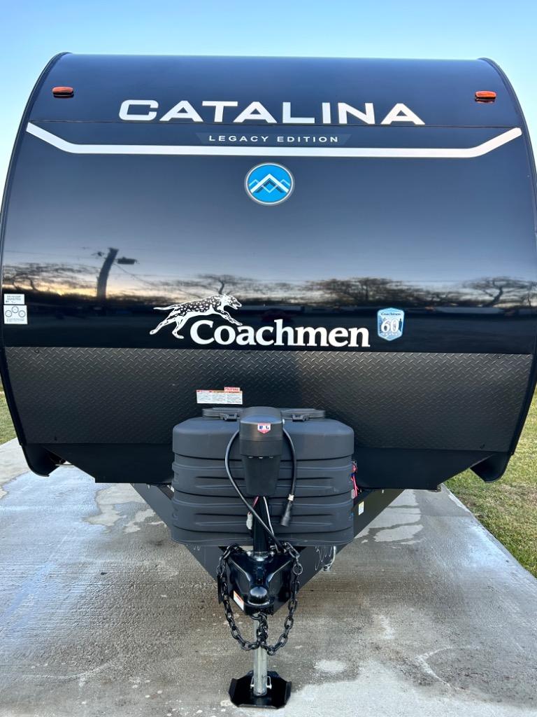 The 2024 Coachmen RV CATALINA LEGACY 283RKS  photos