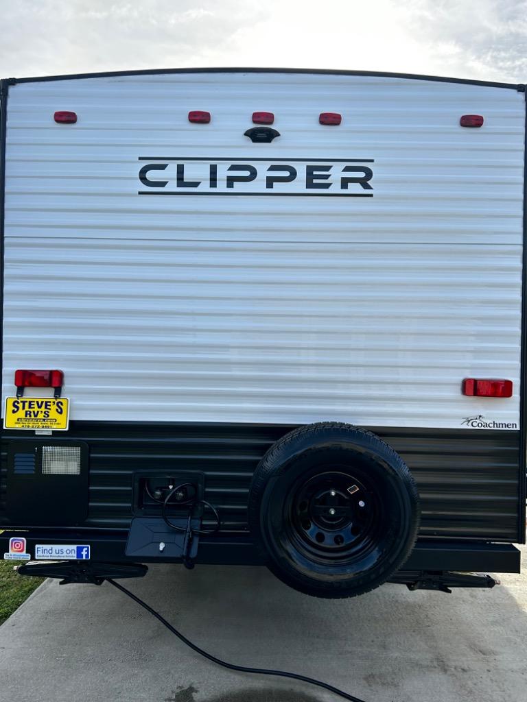 2024 Coachmen RV CLIPPER 18DBS 4K SERIES  photo