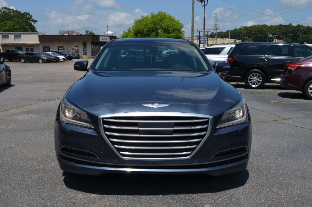 2015 Hyundai Genesis - $13,625
